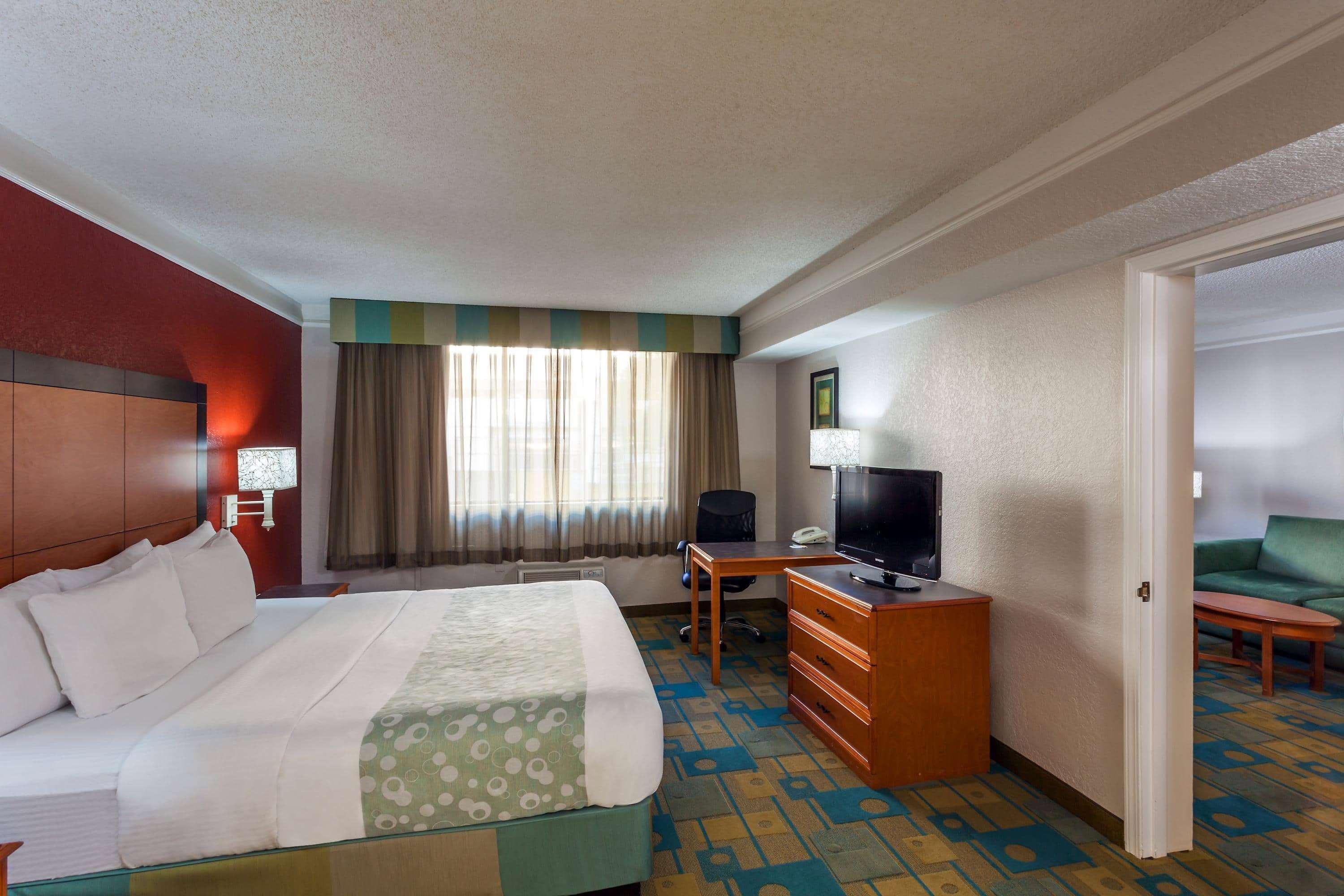 Готель La Quinta By Wyndham Seattle Sea-Tac Airport СіТак Екстер'єр фото