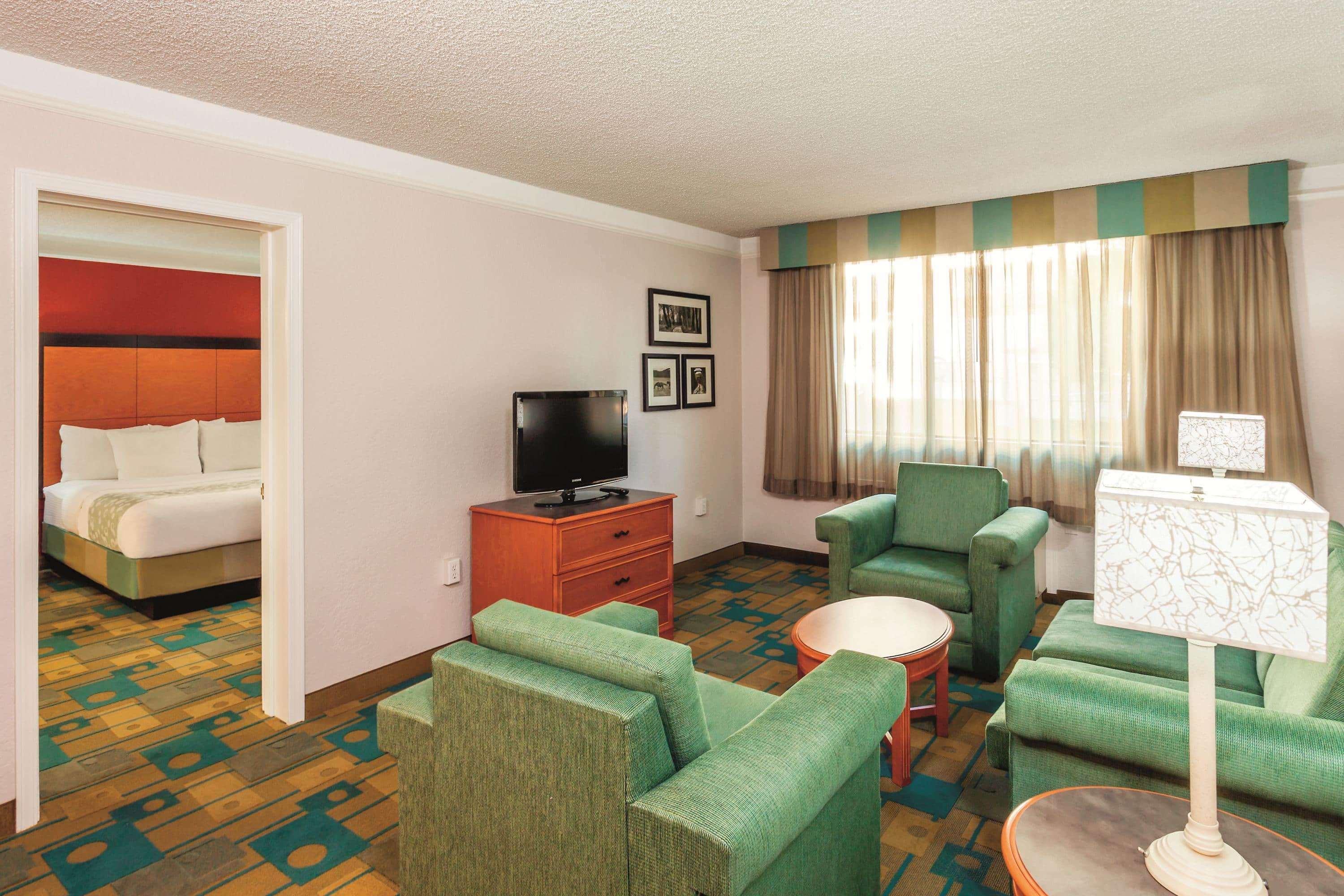 Готель La Quinta By Wyndham Seattle Sea-Tac Airport СіТак Екстер'єр фото