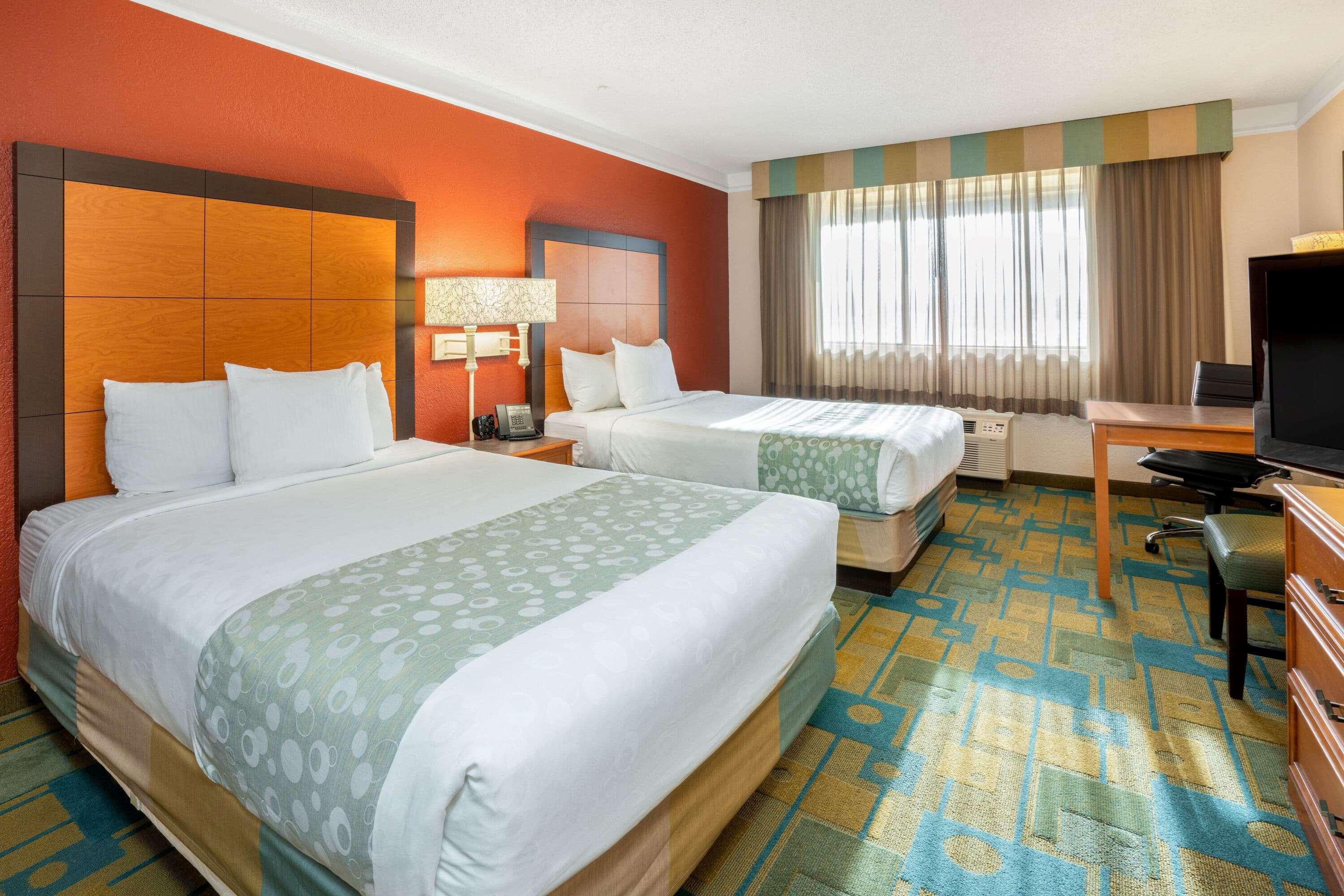 Готель La Quinta By Wyndham Seattle Sea-Tac Airport СіТак Екстер'єр фото