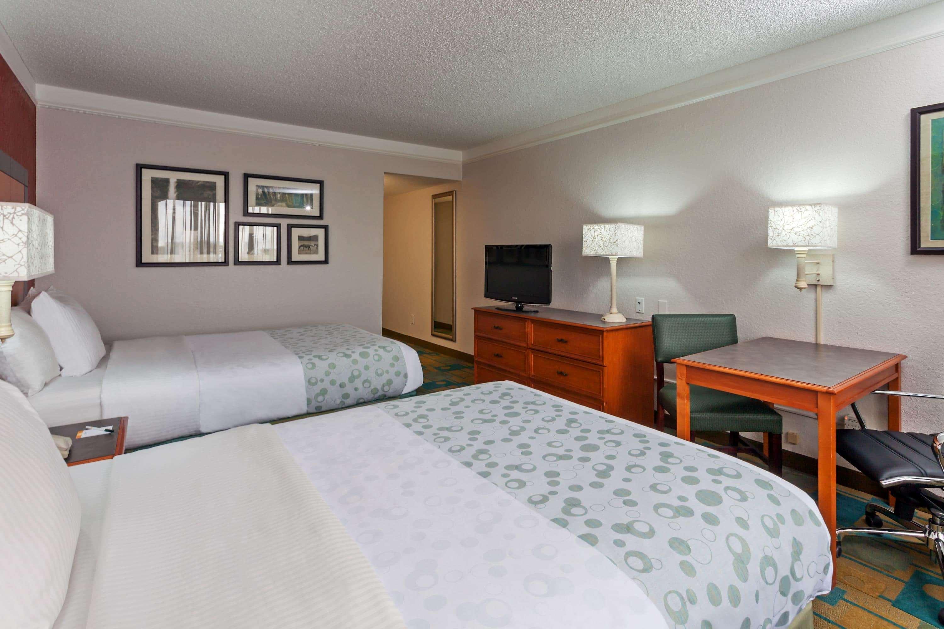 Готель La Quinta By Wyndham Seattle Sea-Tac Airport СіТак Екстер'єр фото