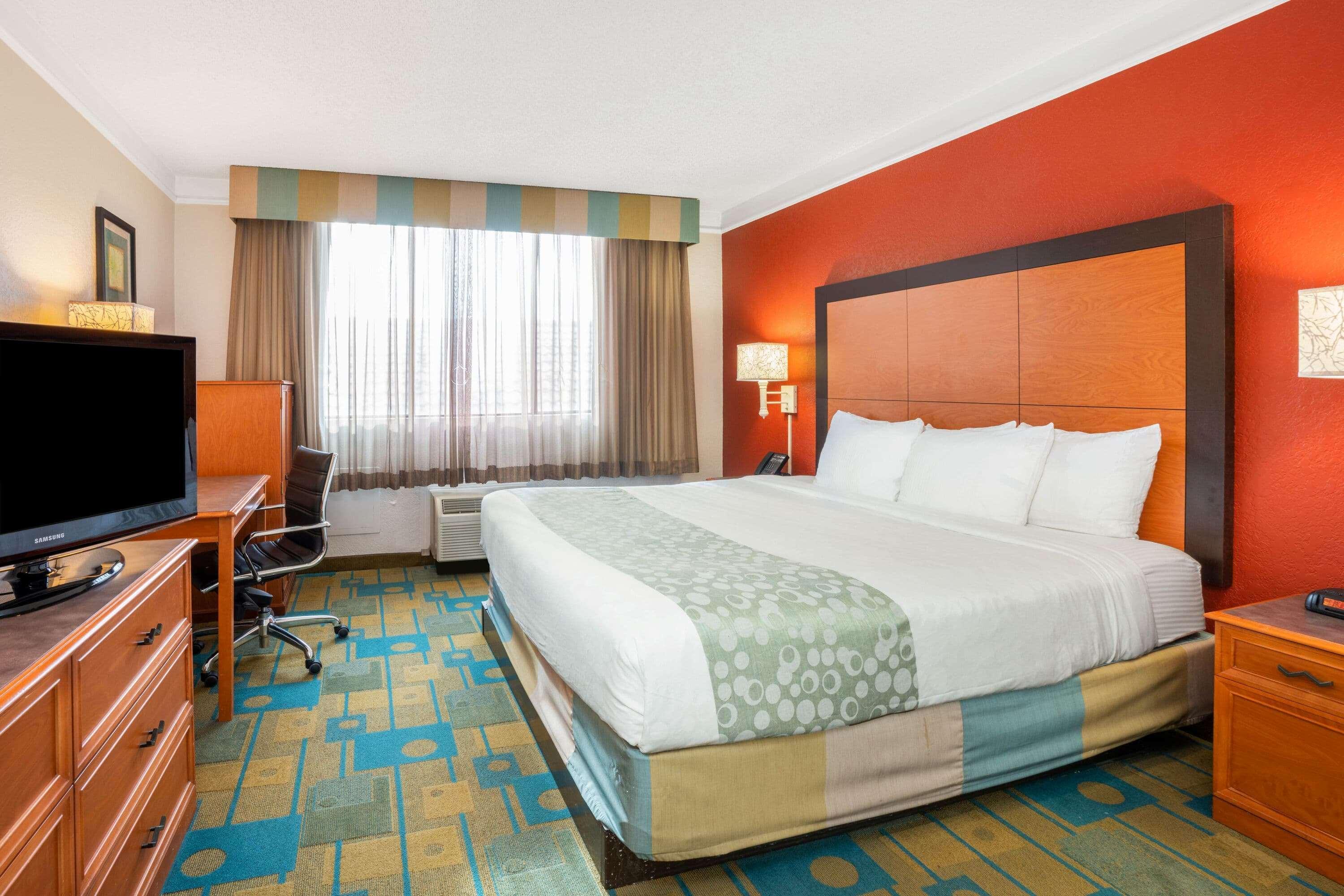 Готель La Quinta By Wyndham Seattle Sea-Tac Airport СіТак Екстер'єр фото