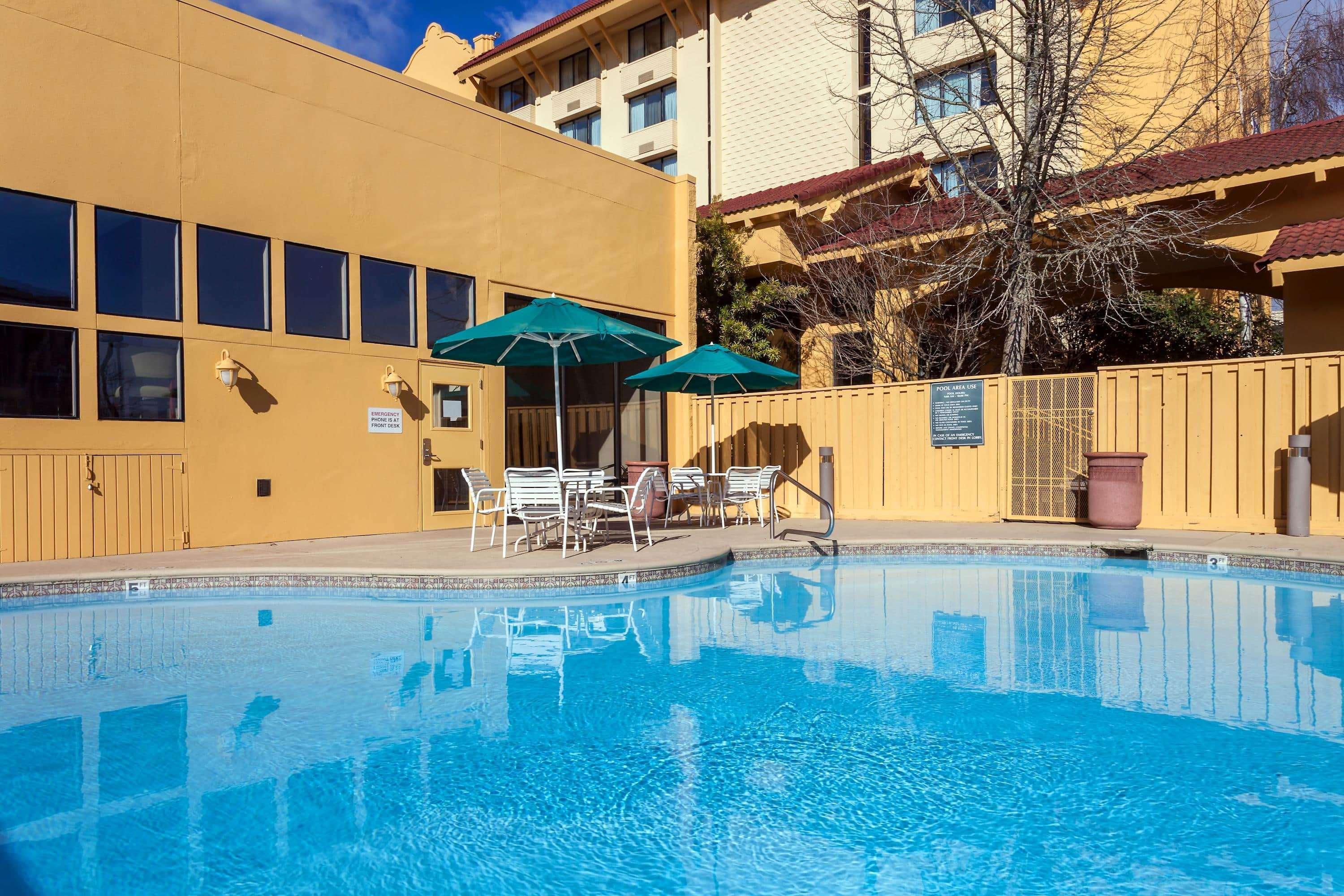 Готель La Quinta By Wyndham Seattle Sea-Tac Airport СіТак Екстер'єр фото