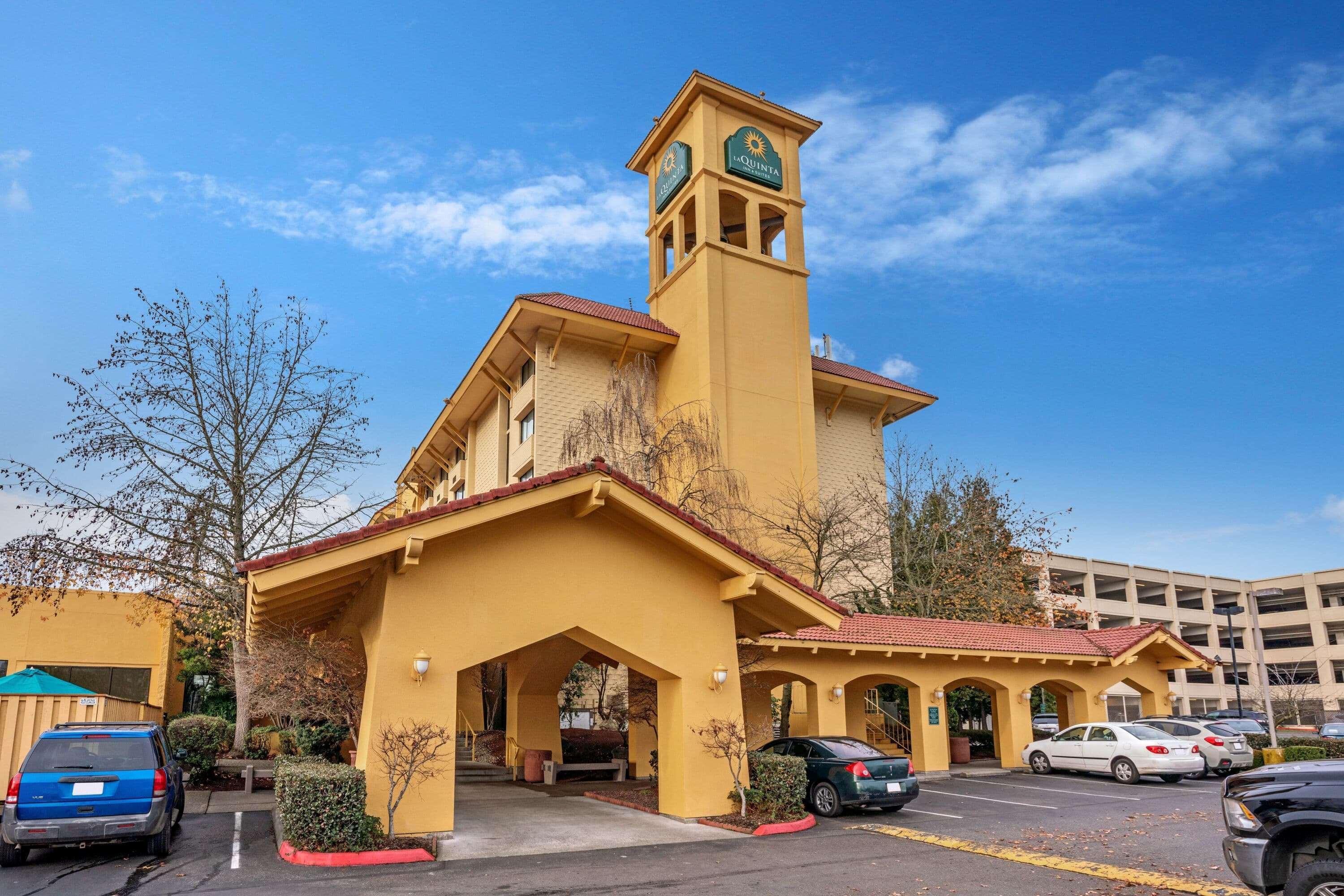 Готель La Quinta By Wyndham Seattle Sea-Tac Airport СіТак Екстер'єр фото