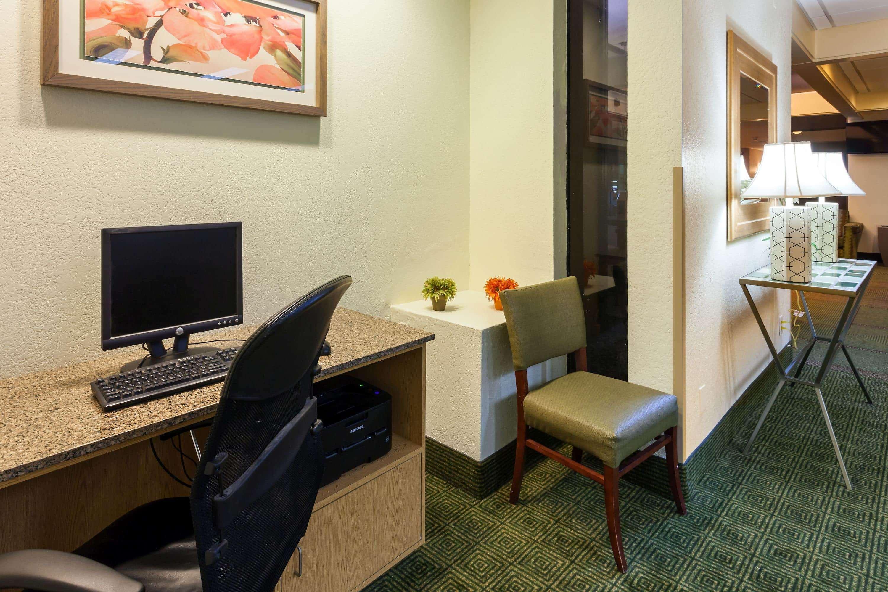 Готель La Quinta By Wyndham Seattle Sea-Tac Airport СіТак Екстер'єр фото