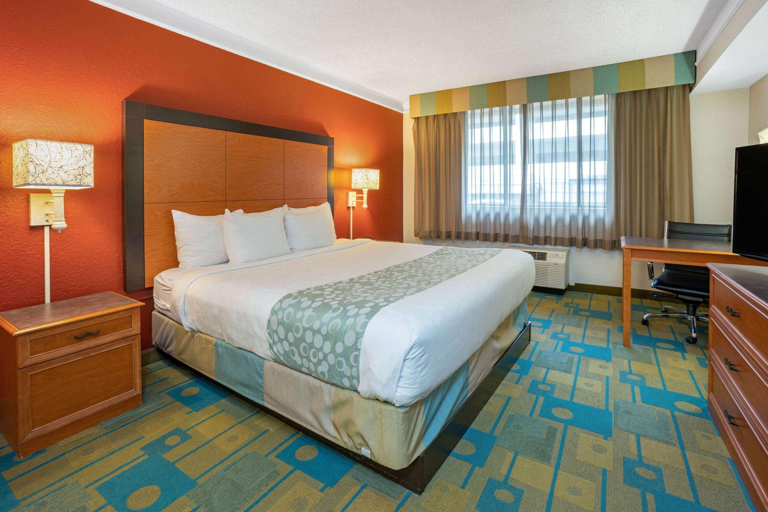Готель La Quinta By Wyndham Seattle Sea-Tac Airport СіТак Екстер'єр фото