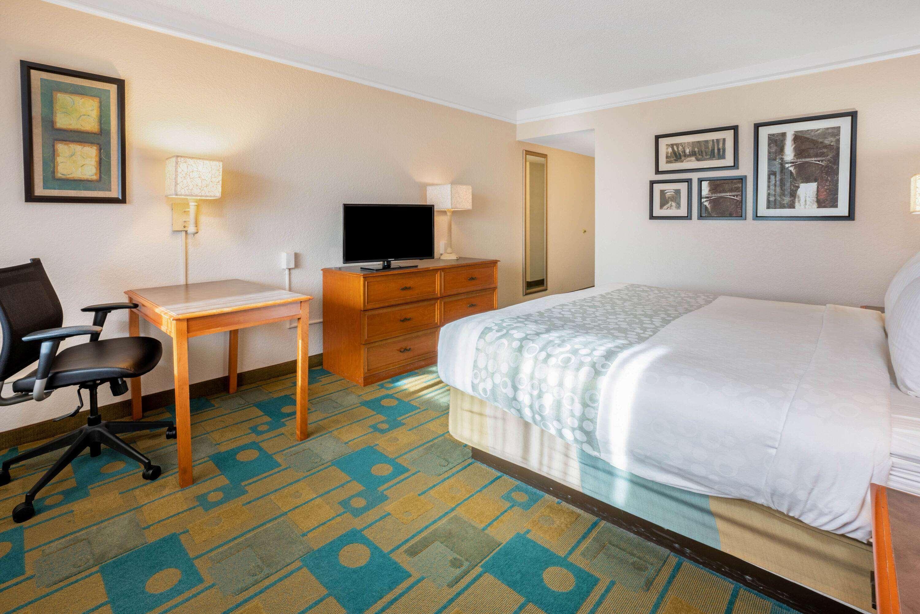 Готель La Quinta By Wyndham Seattle Sea-Tac Airport СіТак Екстер'єр фото
