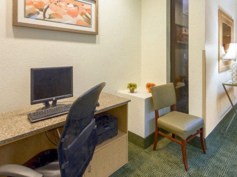 Готель La Quinta By Wyndham Seattle Sea-Tac Airport СіТак Екстер'єр фото
